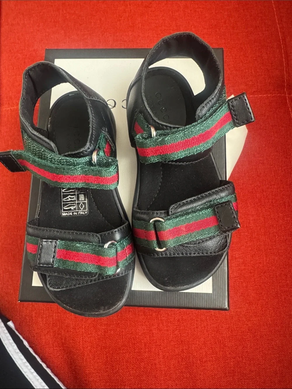 Gucci designer kids